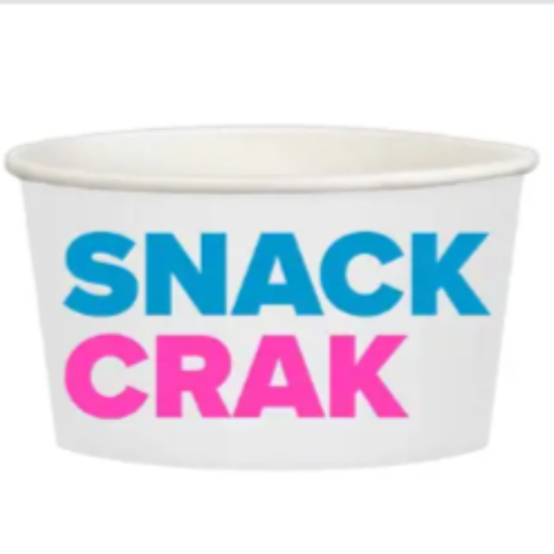 Snack Crak Treat Cups