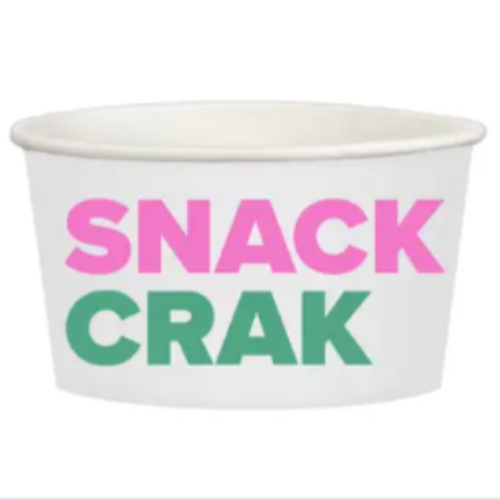 Snack Crak Treat Cups