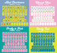Mile High Mahj Club Travel Tiles