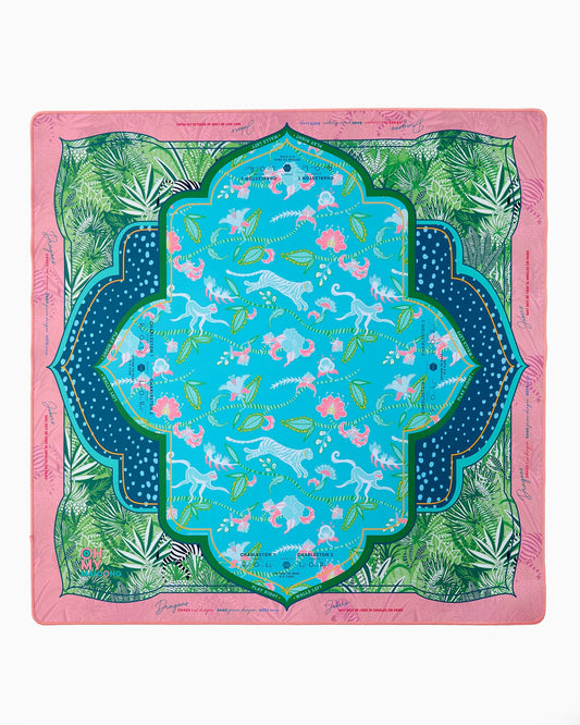 Serengeti Mat