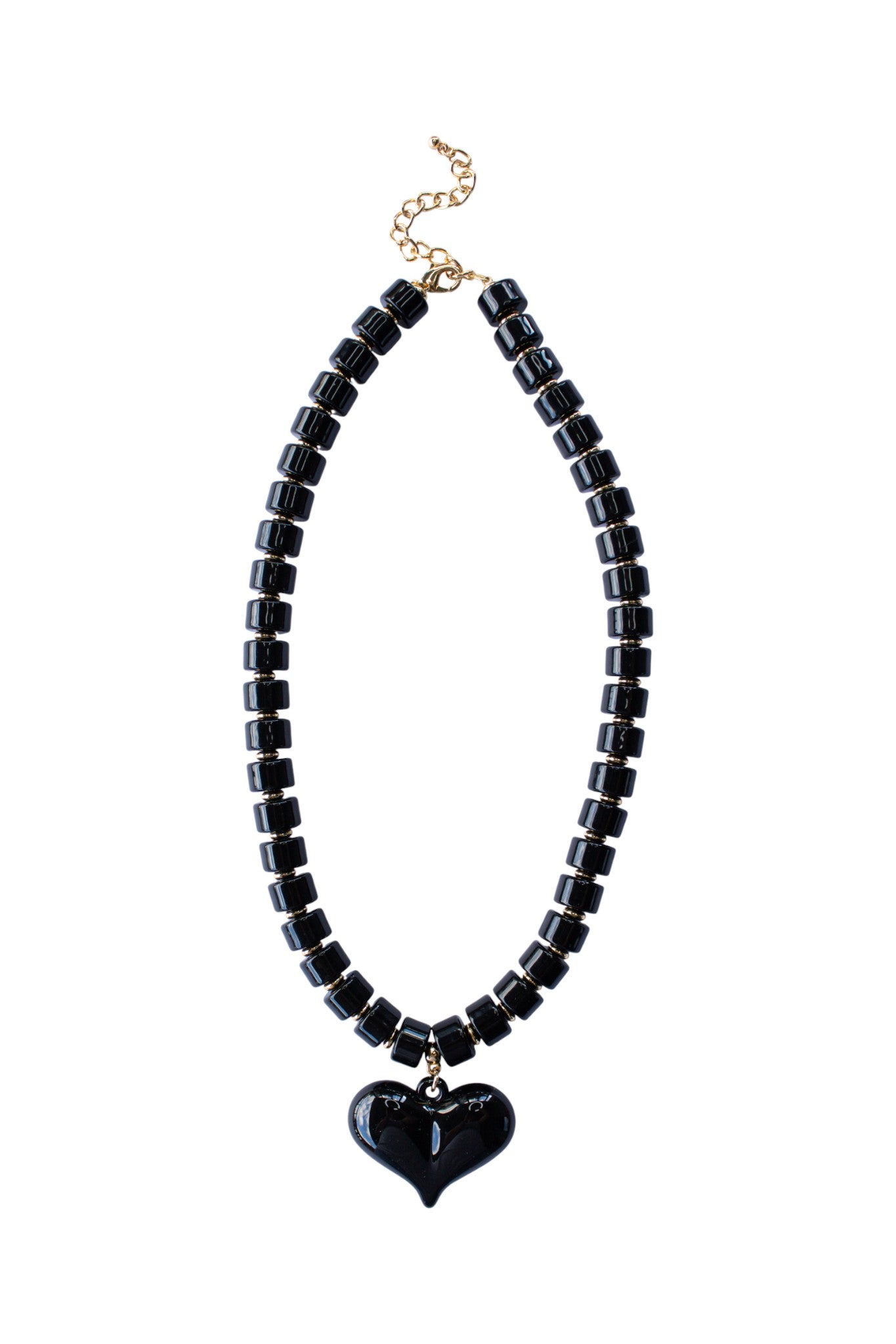 Single Heart Shaped Necklace