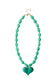 Single Heart Shaped Necklace
