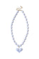 Single Heart Shaped Necklace
