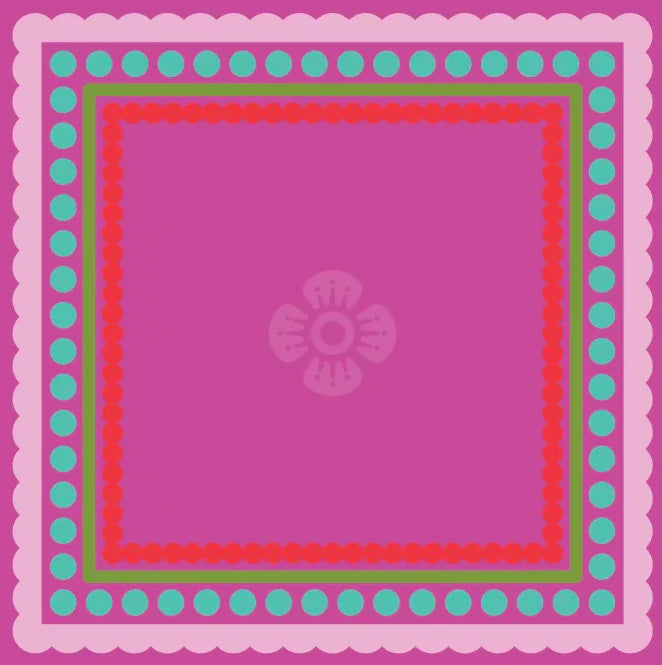 Summer Seasons Mat