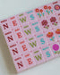 Summer Seasons Tile Set