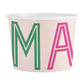 Mahj Treat Cups