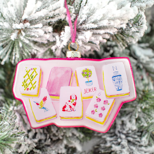 Taylor Tiles Ornament