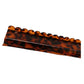 Tortoise shell Acrylic Scallop Racks