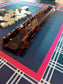 Tortoise shell Acrylic Scallop Racks