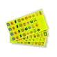 Mile High Mahj Club Travel Tiles