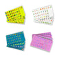 Mile High Mahj Club Travel Tiles