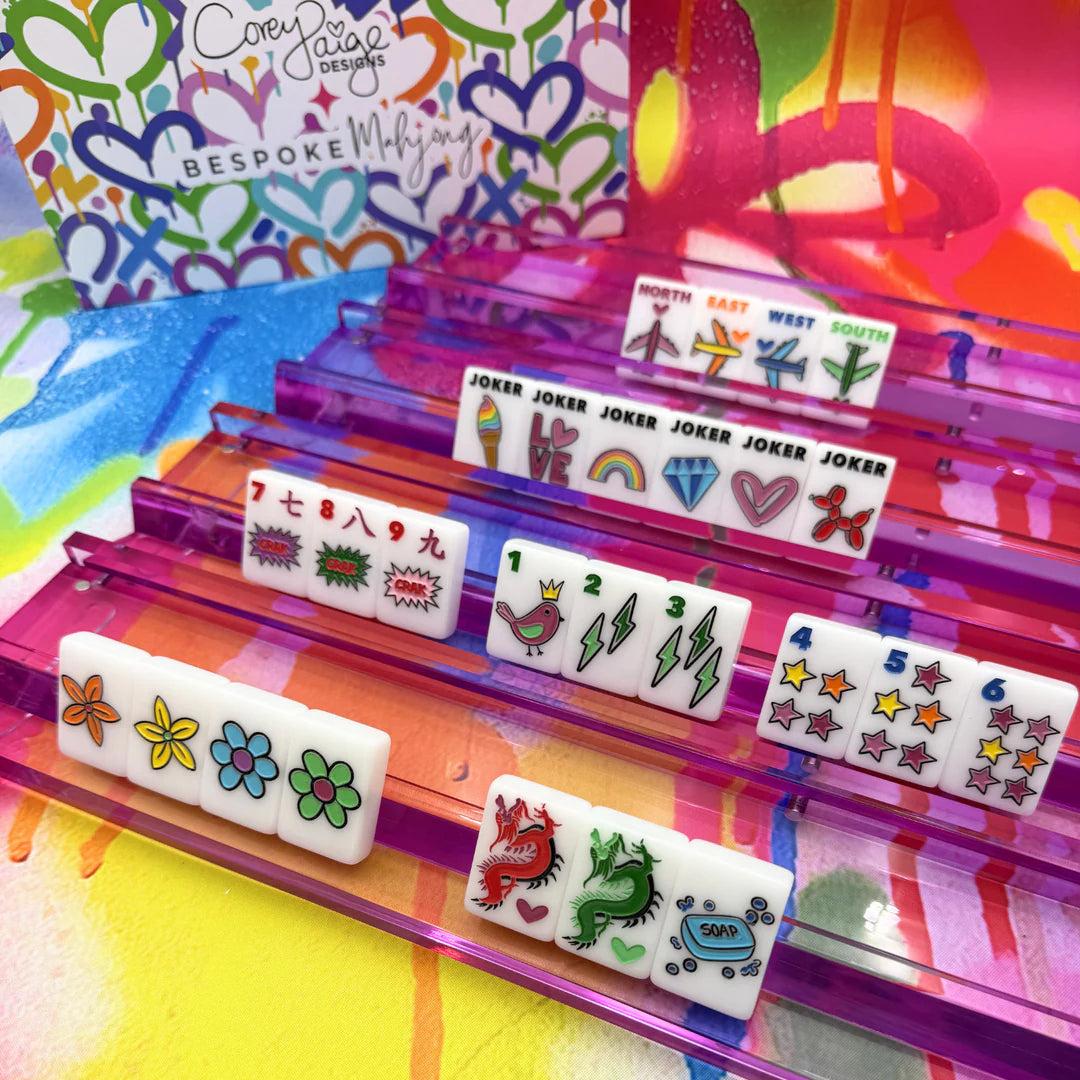 Bespoke x Corey Paige Color Crush Set -BRIGHT WHITE