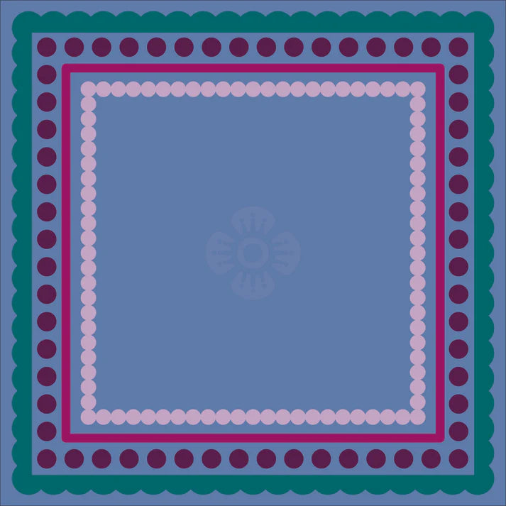 Winter Seasons Mat
