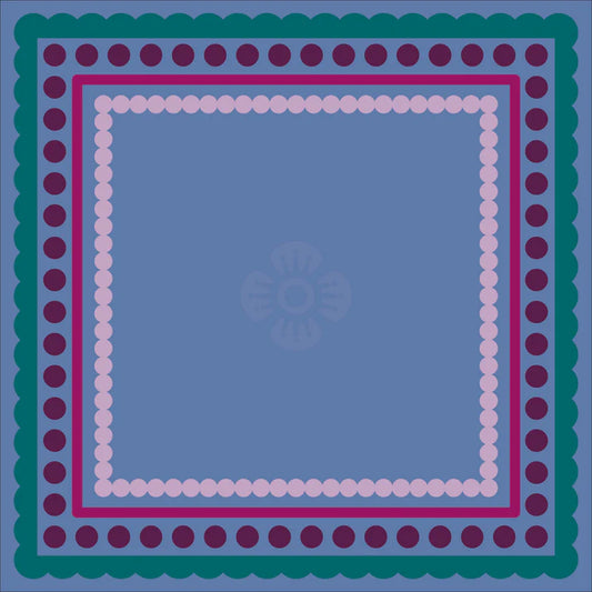 Winter Seasons Mat