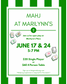 Mahj at Marilynn's