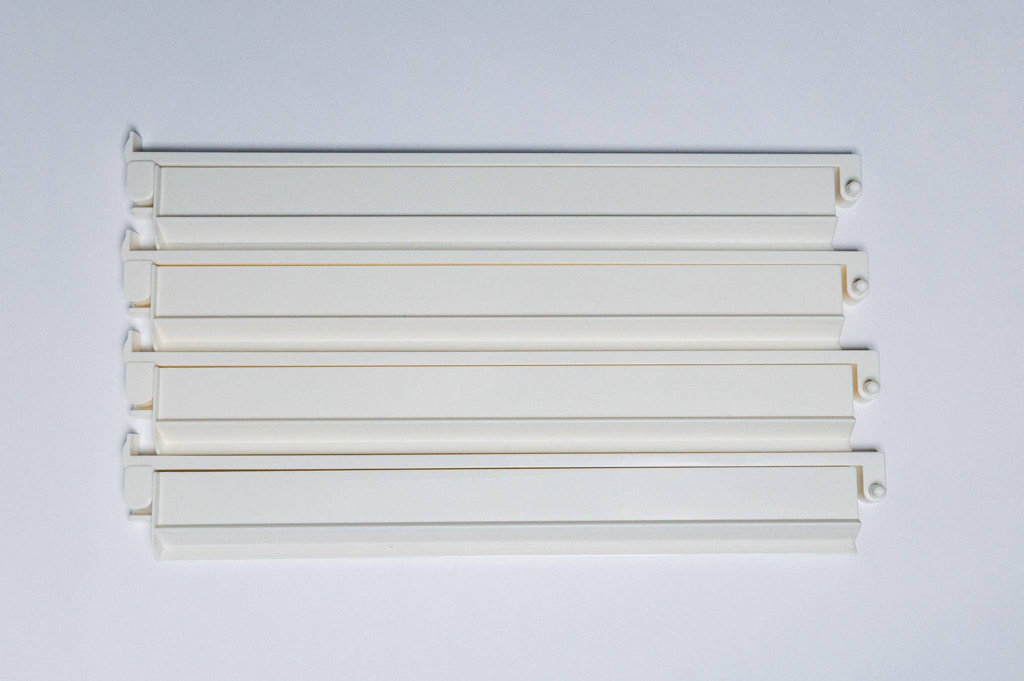 The Velvet Wind | Mahjong Tile Racks – Set of 4 (18.5")