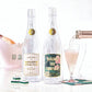 Mahjong Social Club - Acrylic Champagne Bottle + Glasses
