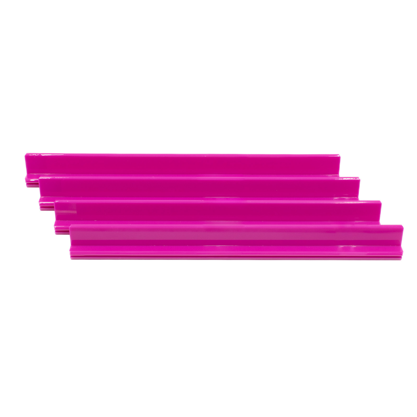 Premium Acrylic Mini Travel Mahjong Racks