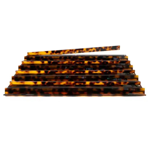 Premium Acrylic Mahjong Racks & Pushers