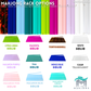 Premium Acrylic Mahjong Racks & Pushers