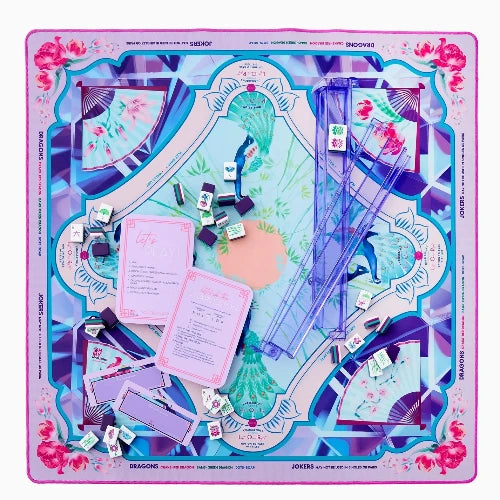 Amethyst Mahjong Mat