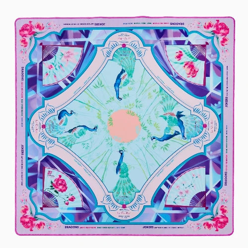 Amethyst Mahjong Mat