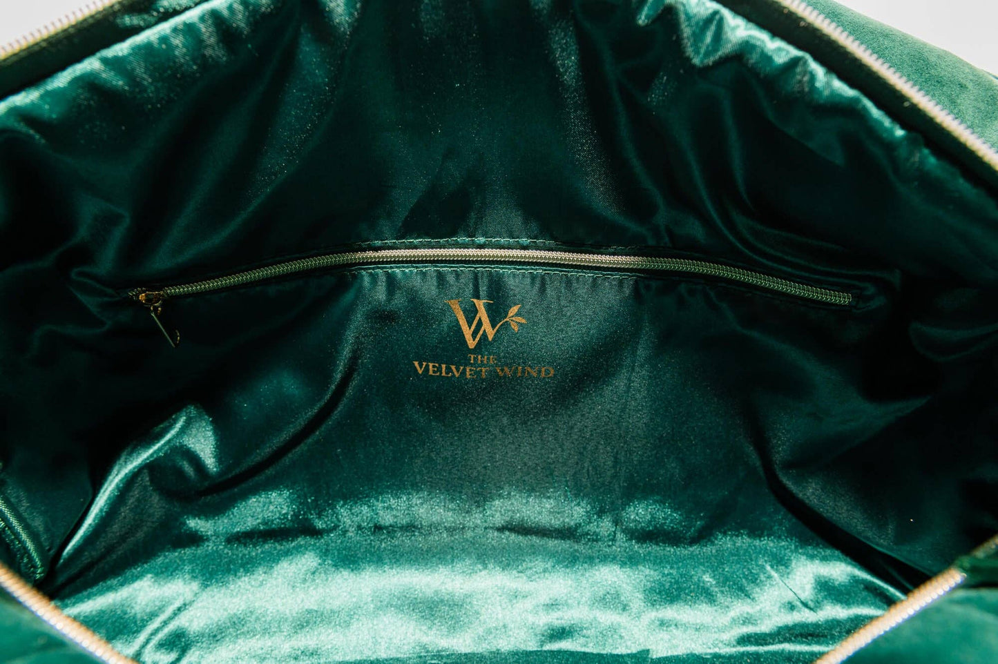 The Velvet Wind | The Genevieve Mahjong Bag