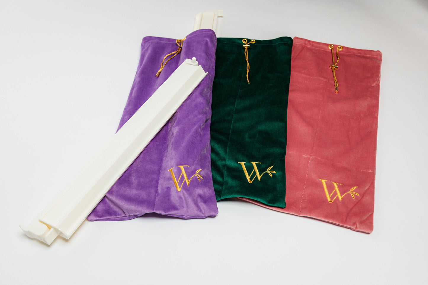 The Velvet Wind | Mahjong Rack Bag