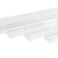 Premium Acrylic Mini Travel Mahjong Racks