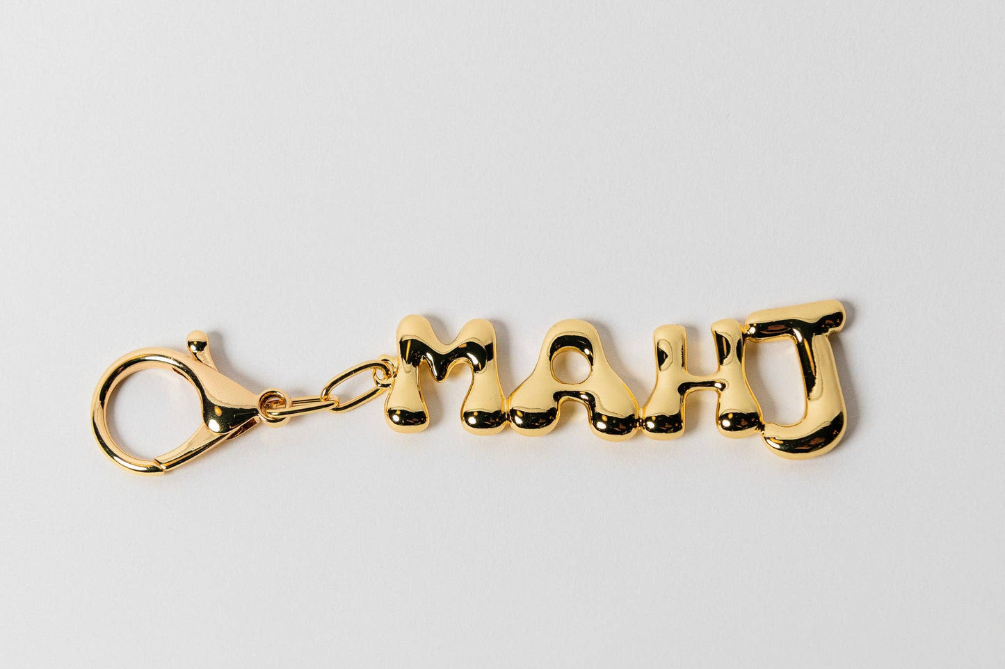The Velvet Wind | Mahjong Bag Charm