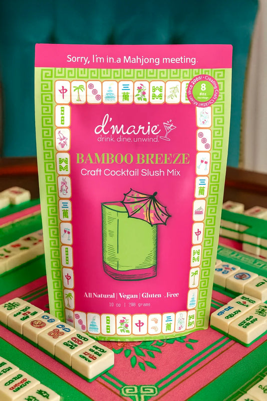 Bamboo Breeze Slush Mix 10oz
