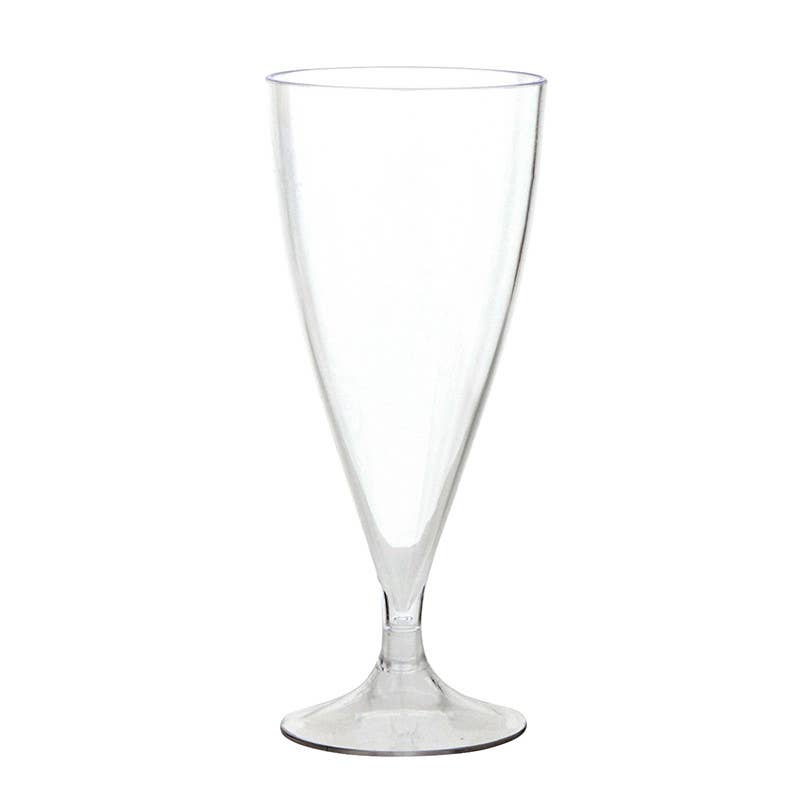Mahjong Social Club - Acrylic Champagne Bottle + Glasses
