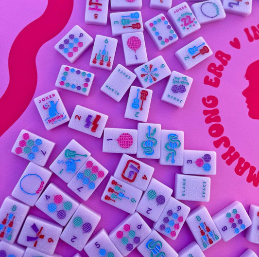 Taylor Swift Tiles Set