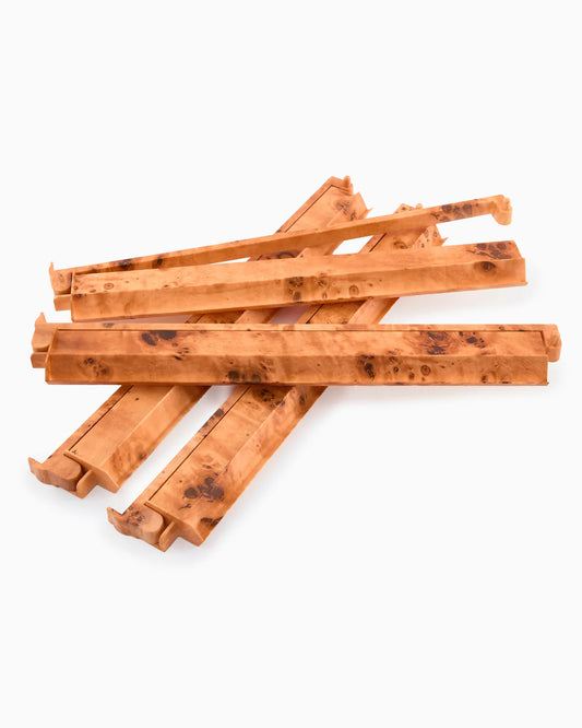 Burl Rack & Pusher Set