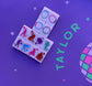 Taylor Swift Tiles Set