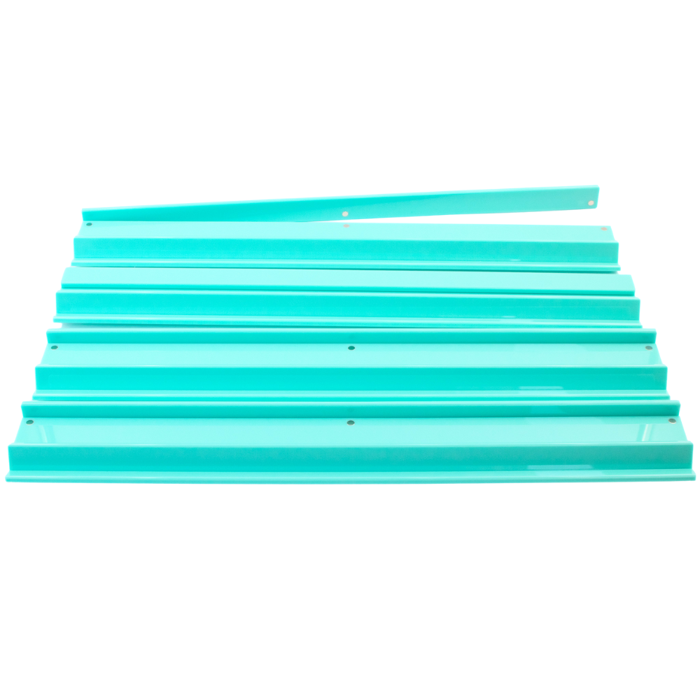 Premium Acrylic Mahjong Racks & Pushers