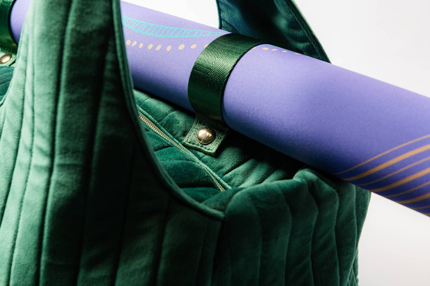 The Velvet Wind | The Genevieve Mahjong Bag