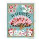 Mahjong Social Club Puzzle Snax (100pc)