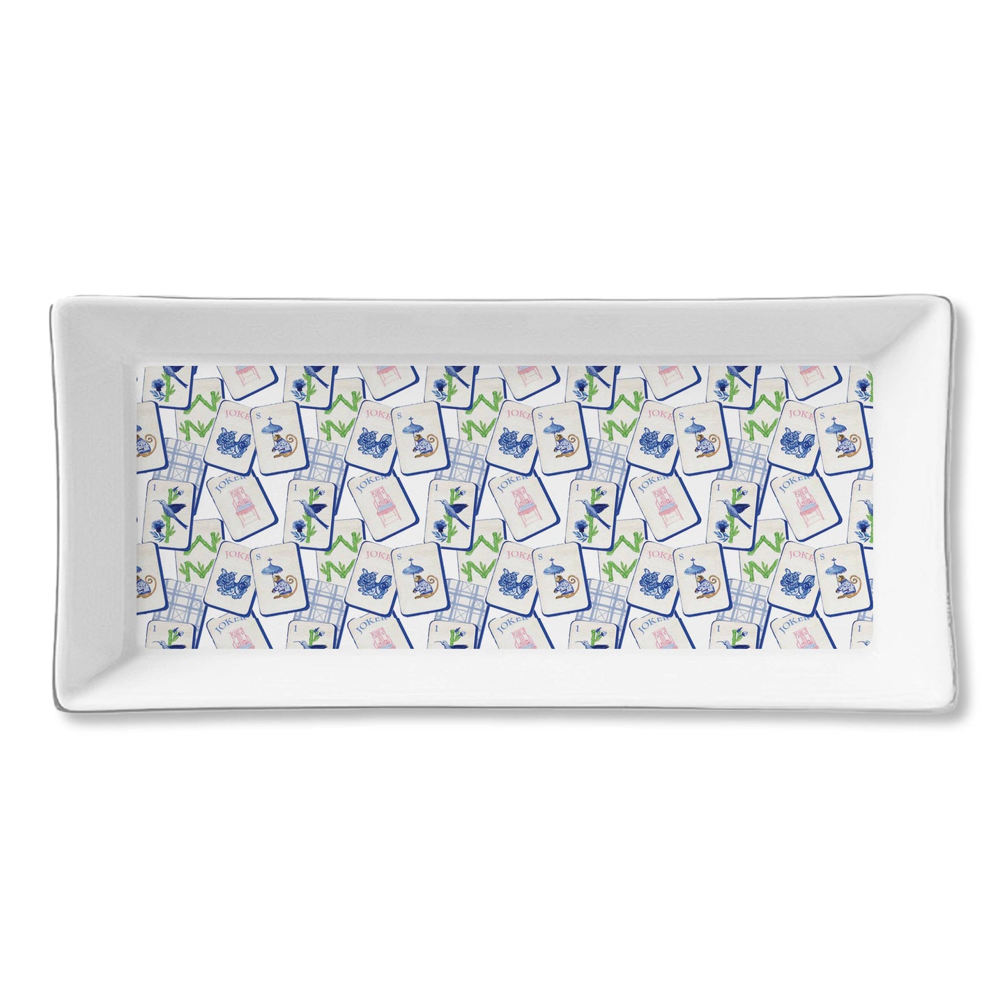 Ceramic Serving Tray