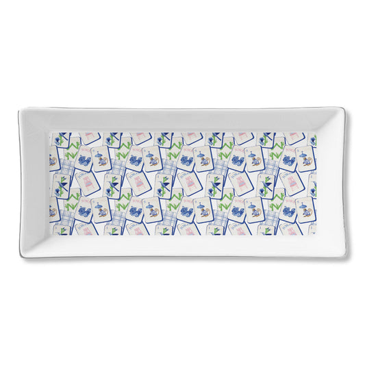 Ceramic Serving Tray