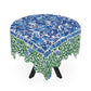 Royal Blooms Square Tablecloth