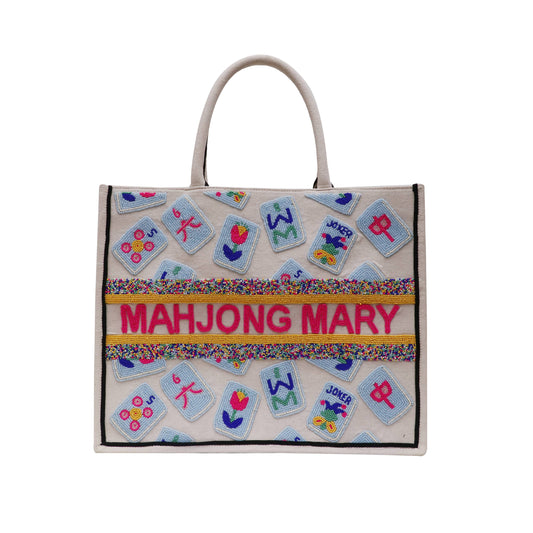 Customizable Tote Bag