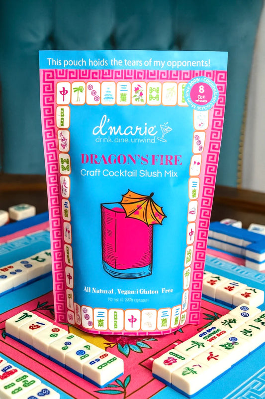Dragon's Fire Drink Mix