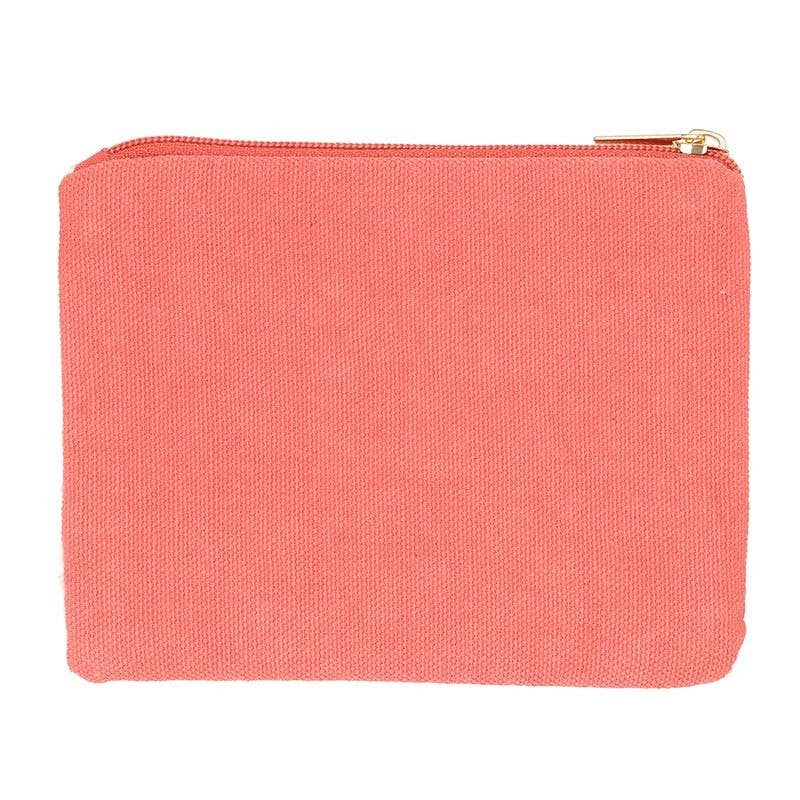 Mahj Money Beaded Pouch