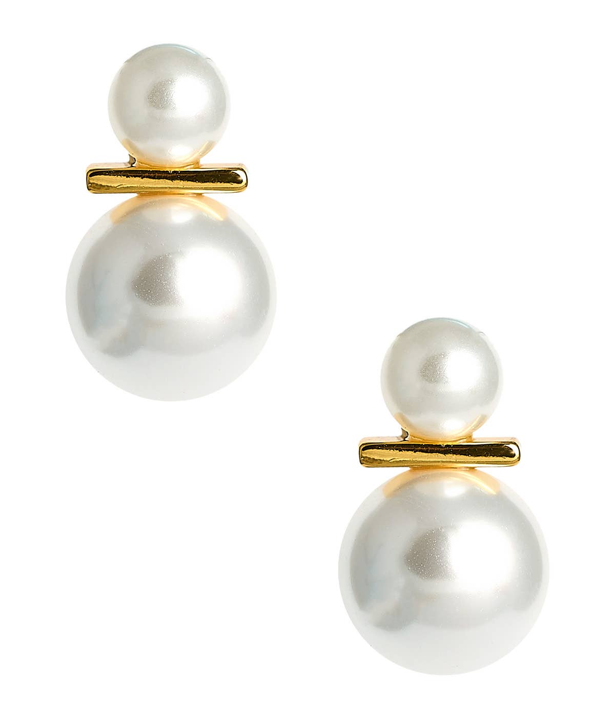 Cami Pearl Stud Earrings