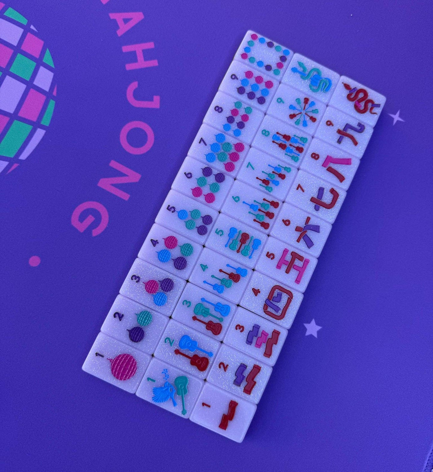 Taylor Swift Tiles Set