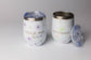 Mahjong Wine Tumbler – 12 oz Insulated Stemless Cup