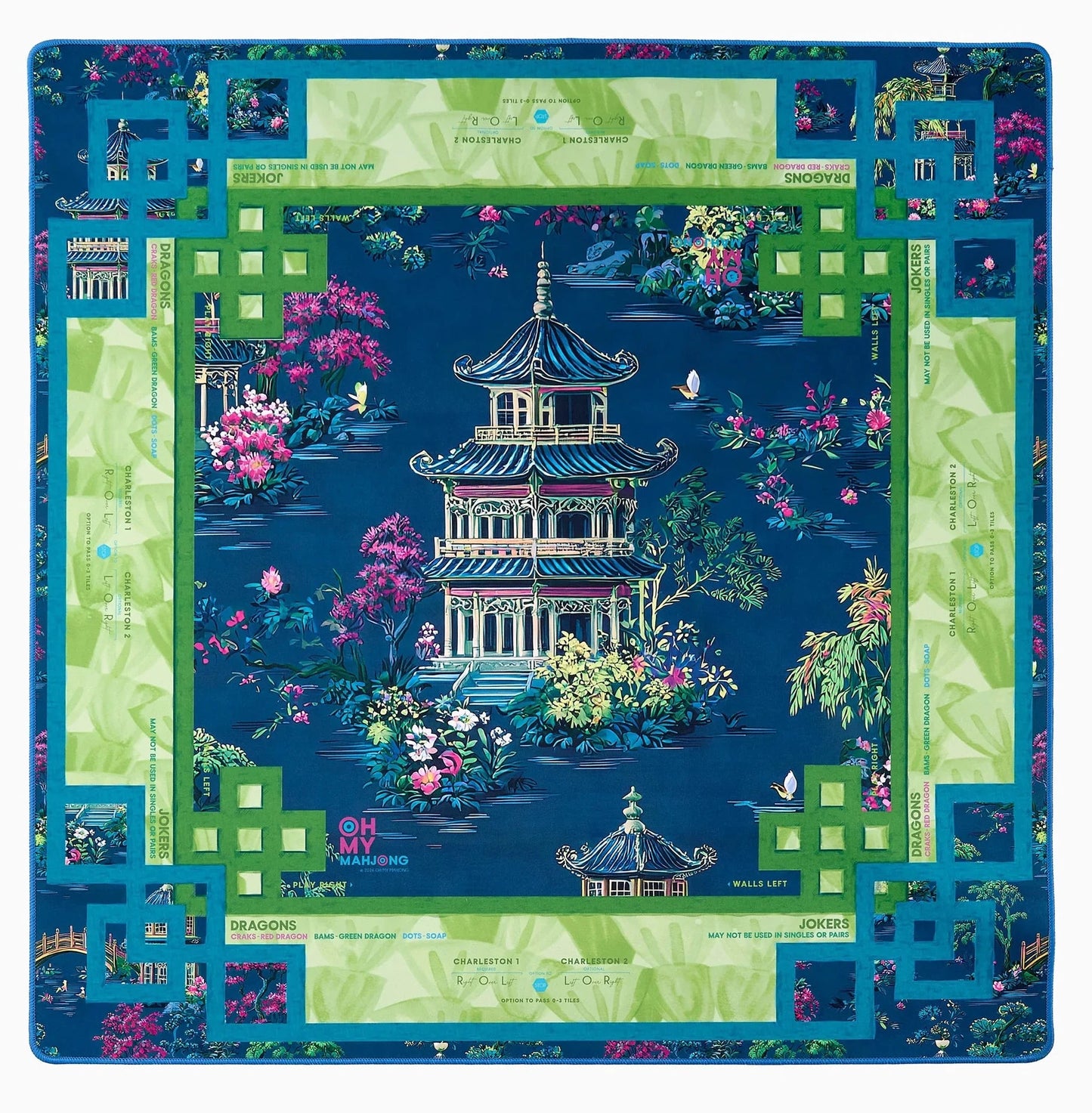 Elysium Mat in Tube