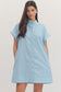 Reese Linen Shirt Dress