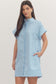 Reese Linen Shirt Dress